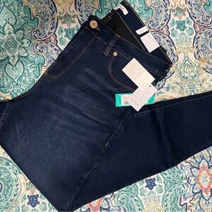 Emma STS blue skinny jeans